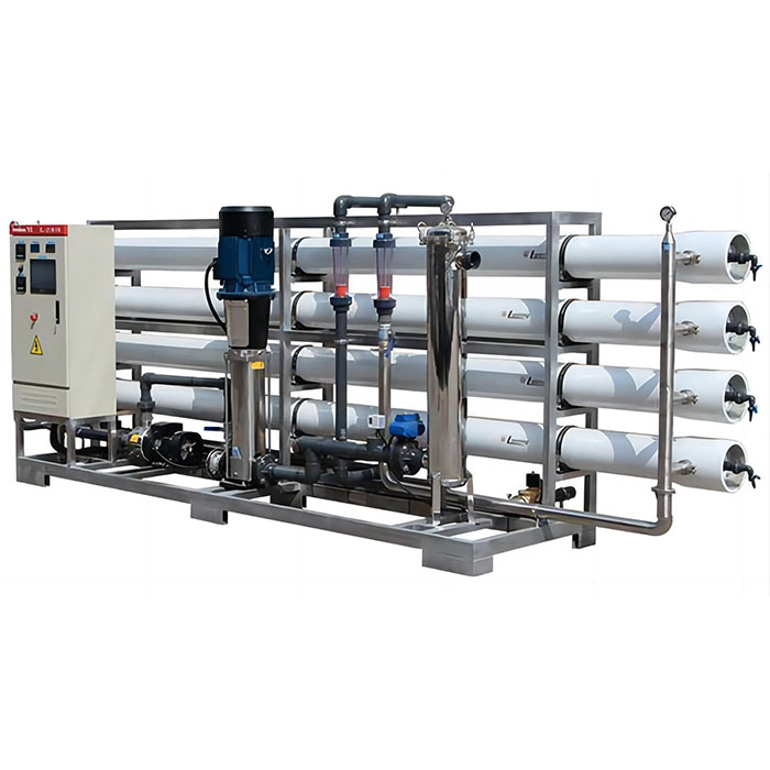 反滲透水處理設(shè)備